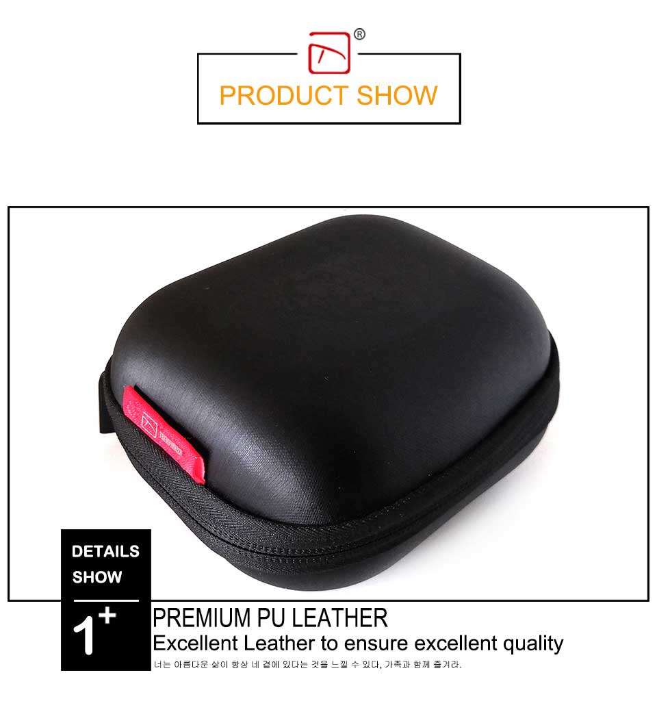 Earphone Carrying Case