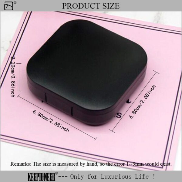 Small Contact Lens Case