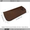 Soft Glasses Pouch