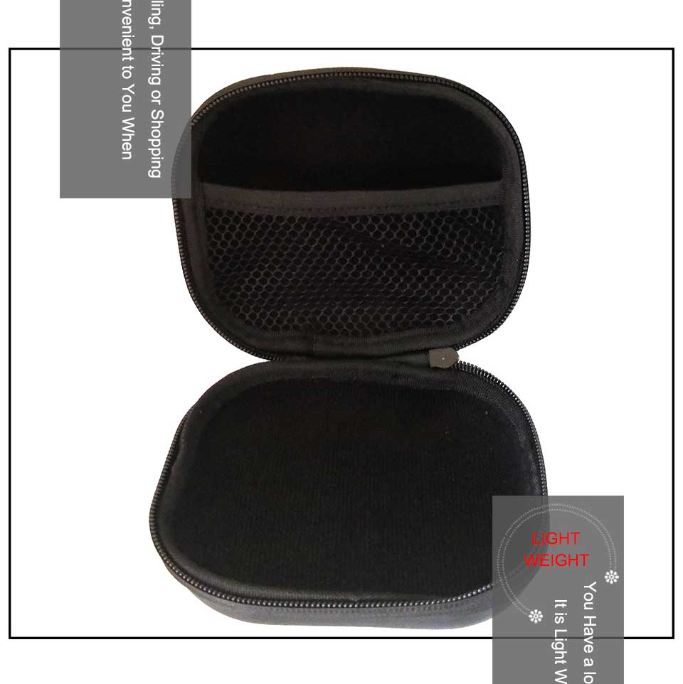 Earphone Carrying Case