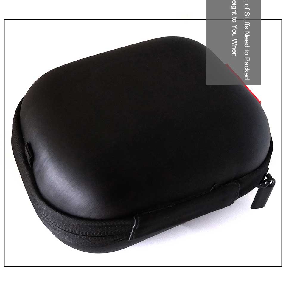 Earphone Carrying Case