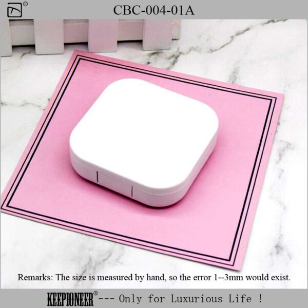 Stylish Contact Lens Case