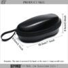 Sunglass Case Organizer