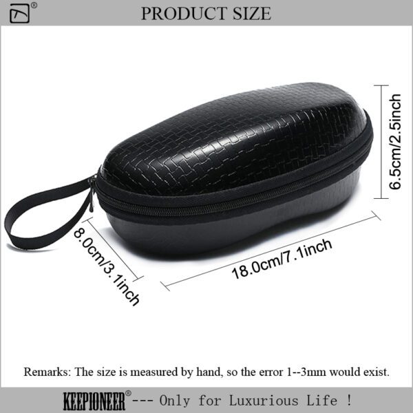 Sunglass Case Organizer