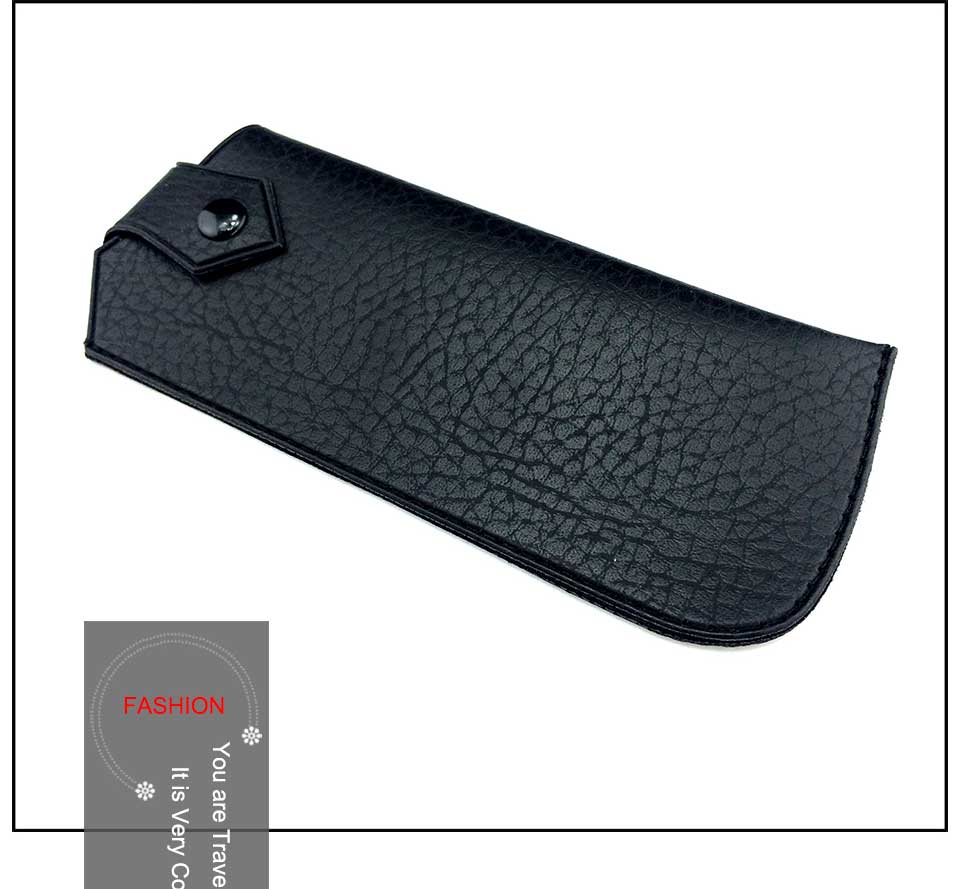 Eyeglass Case With Neck Strap