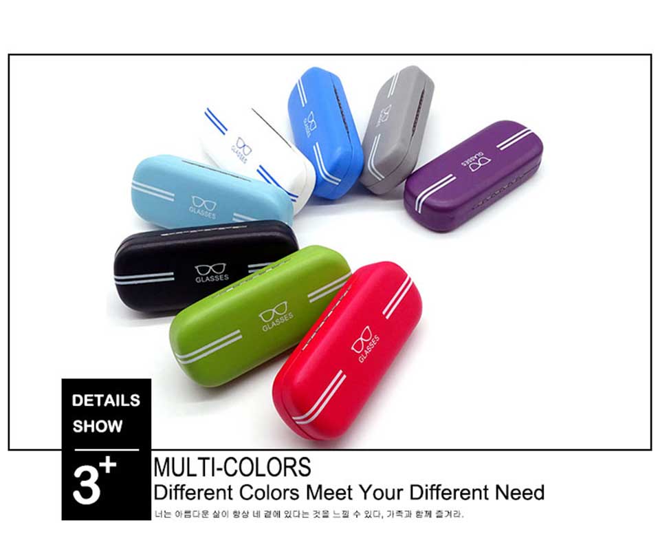 Thin Reading Glasses With Case