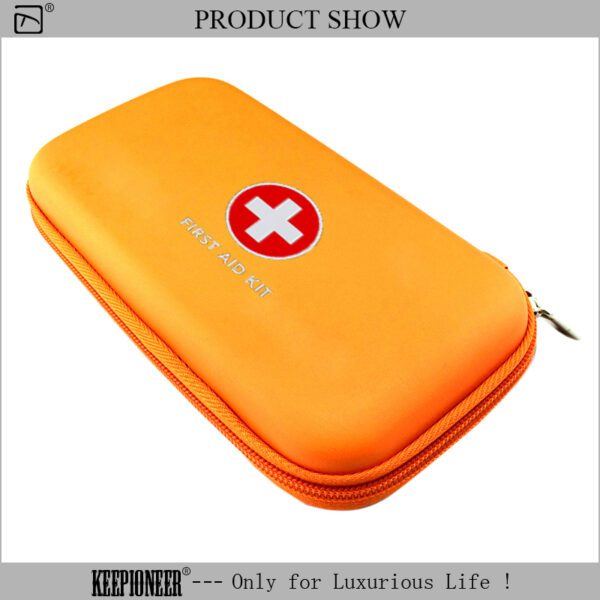 Travel Carrying Medical Case