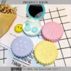 Travel Case For Daily Contact Lenses