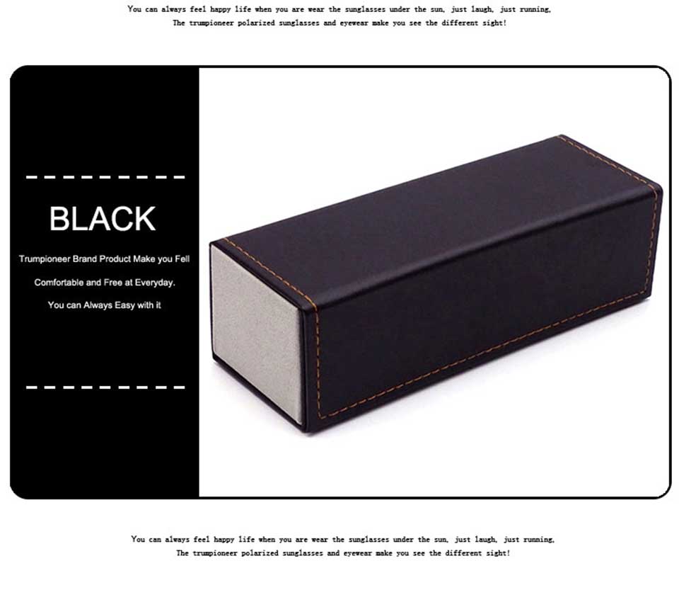 Travel Eyeglass Case