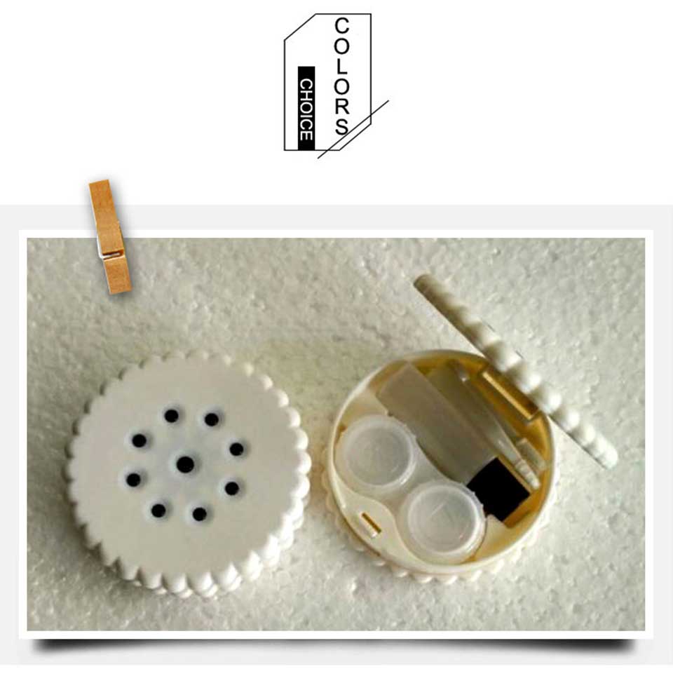 Unique Contact Lens Case