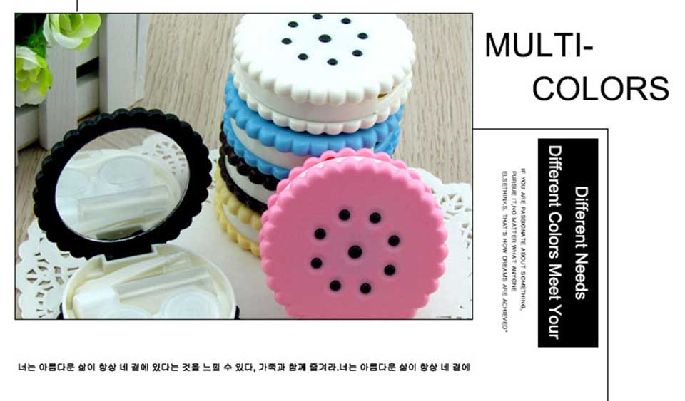 Vertical Contact Case