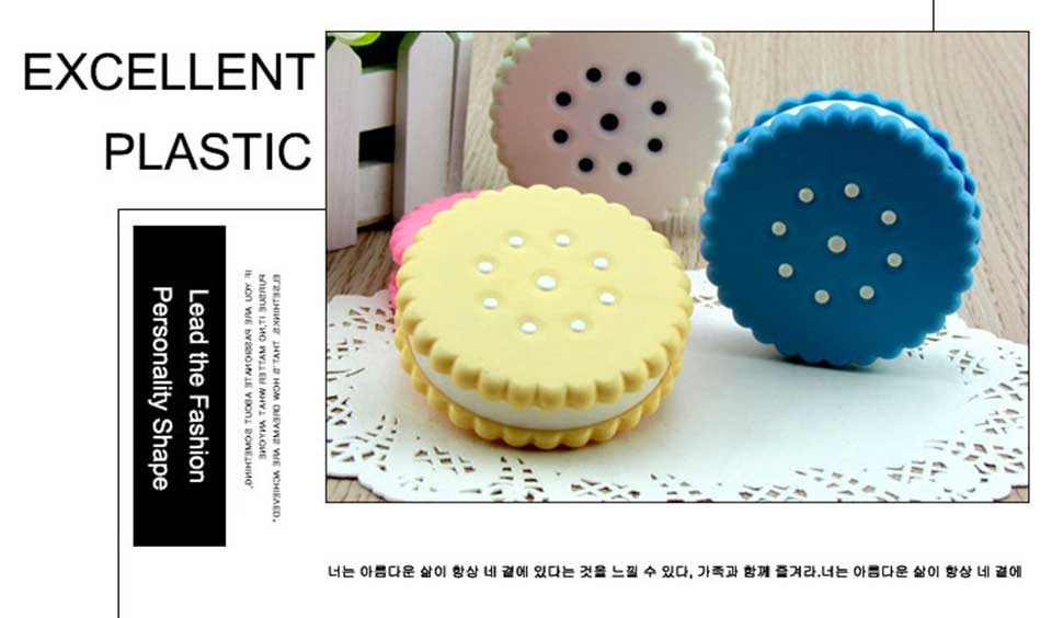Vertical Contact Lens Case