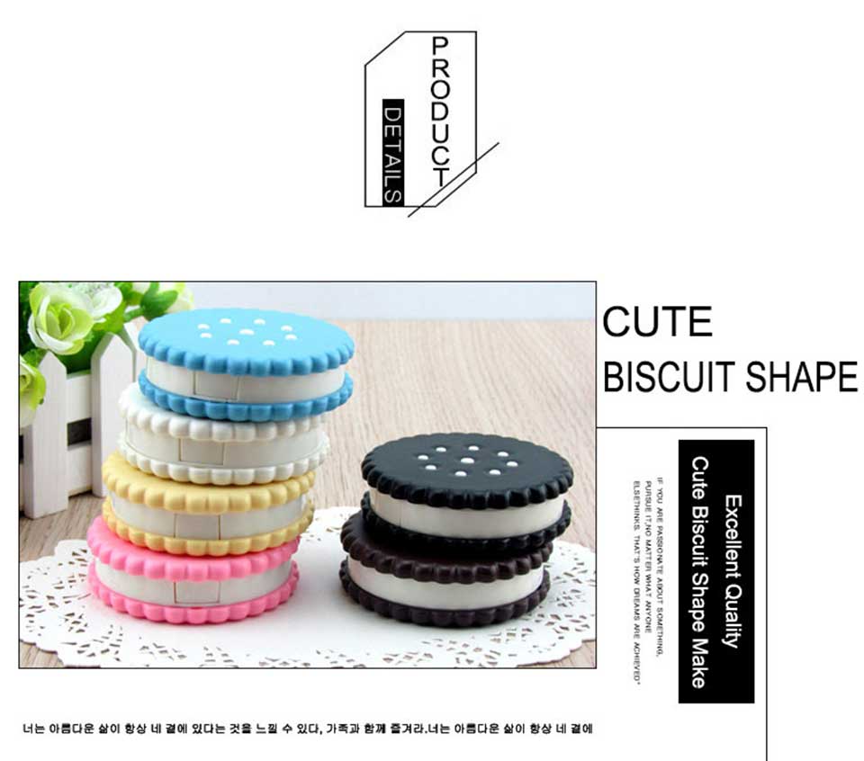 Washing Contact Lens Case