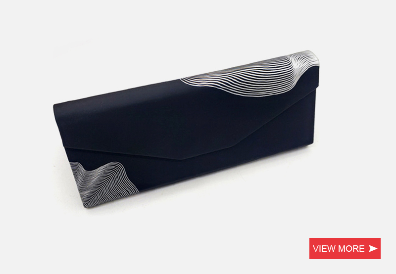eyewear foldable case