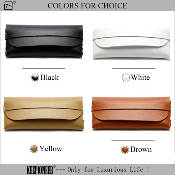 fashionable sunglasses case