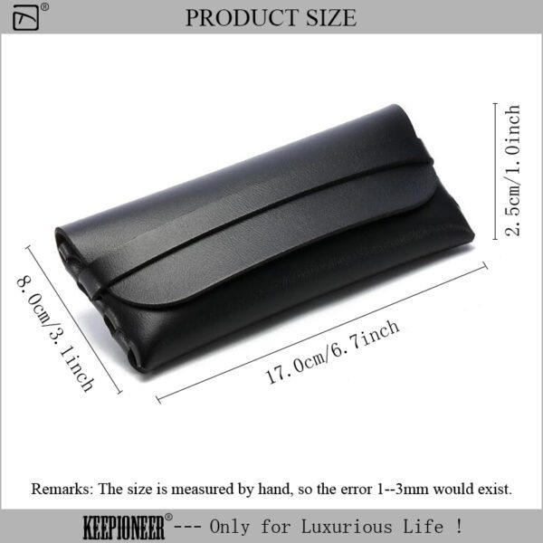 slim sunglasses case
