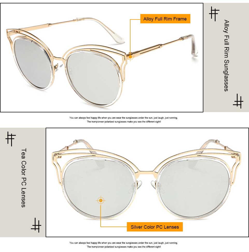 60s Style Sunglasses