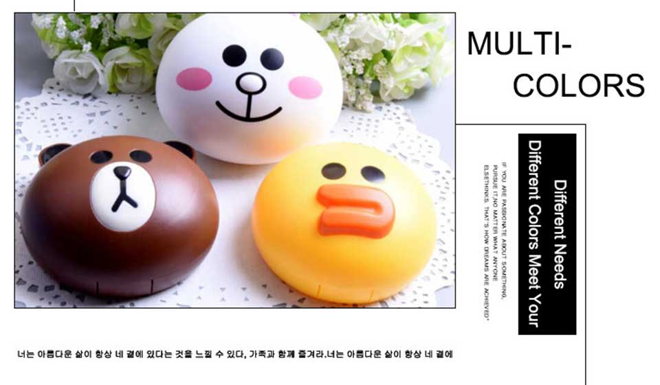 Alcon Contact Case
