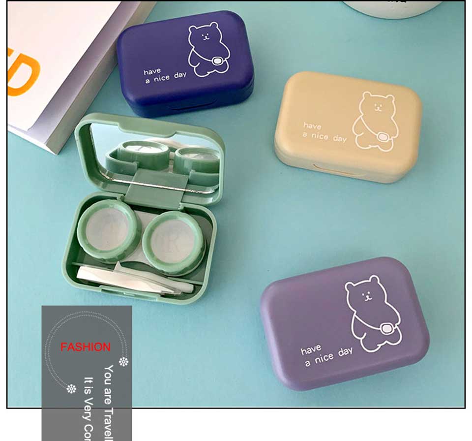 Assured Contact Lens Case