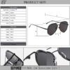 Aviator Glasses Men