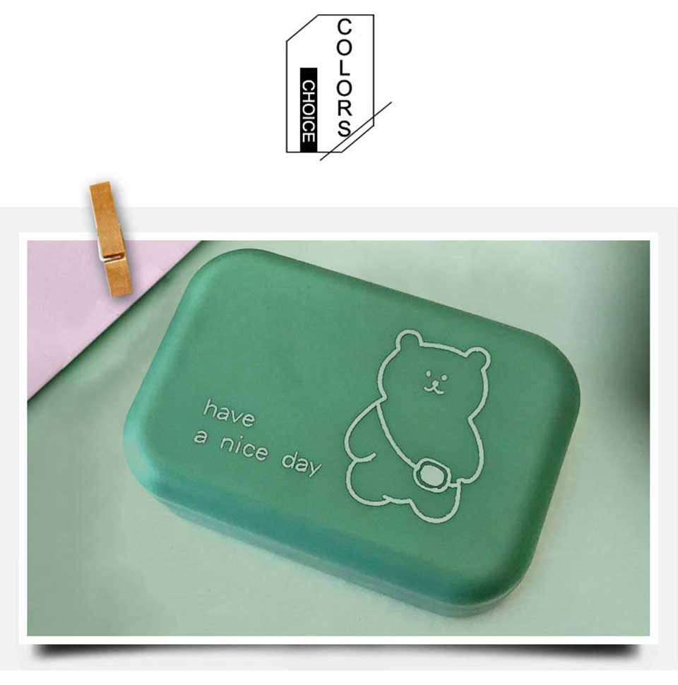 Bausch And Lomb Case
