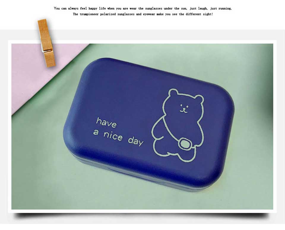 Bausch And Lomb Lens Case