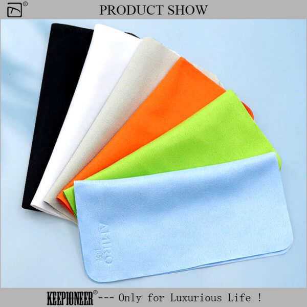 Best Cloth For Glasses