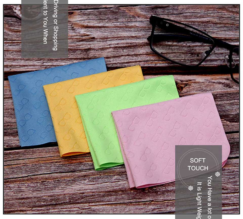 Clean Eyeglass Cloth