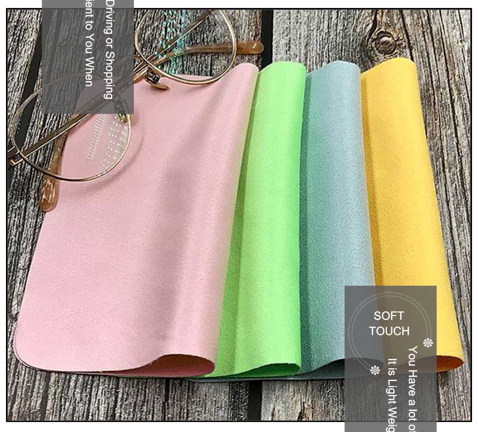 Best Microfiber Eyeglass Cleaning Cloth