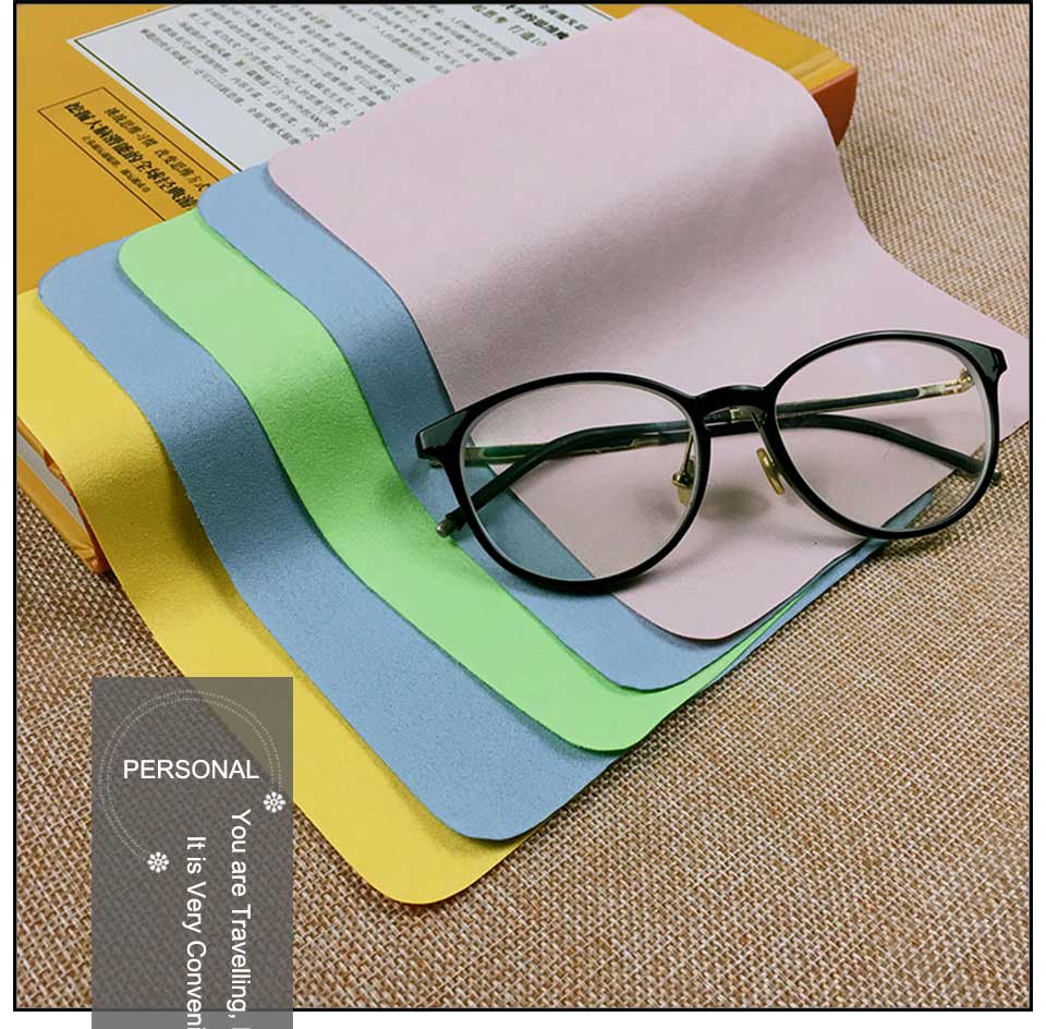 Best Microfiber For Glasses