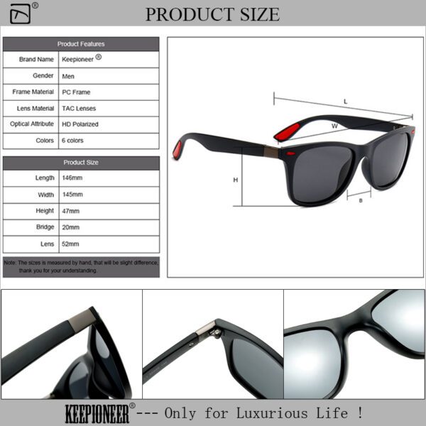 Best Polarized Sunglasses For Fishing