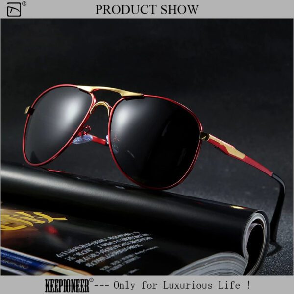 Best Polarized Sunglasses For Men