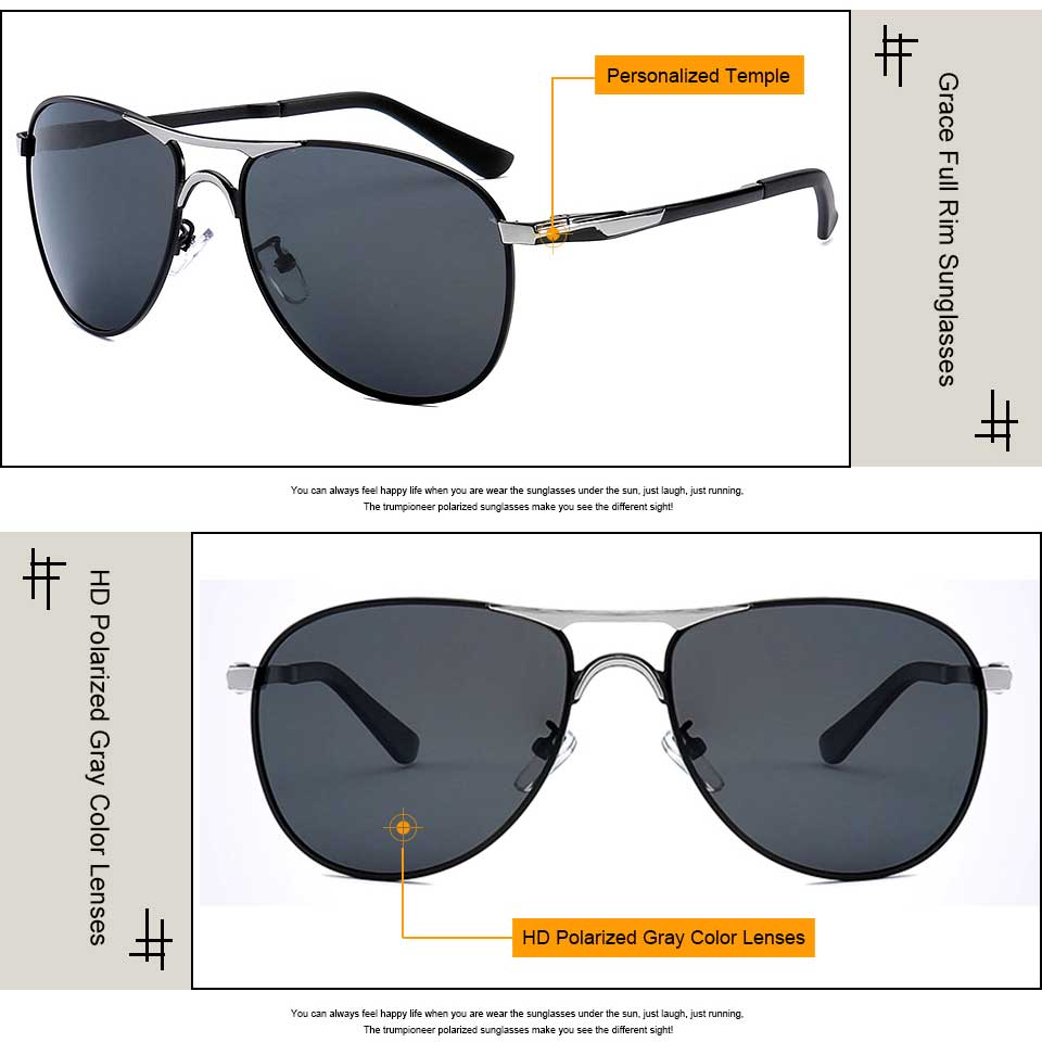 Best Polarized Sunglasses Under $100
