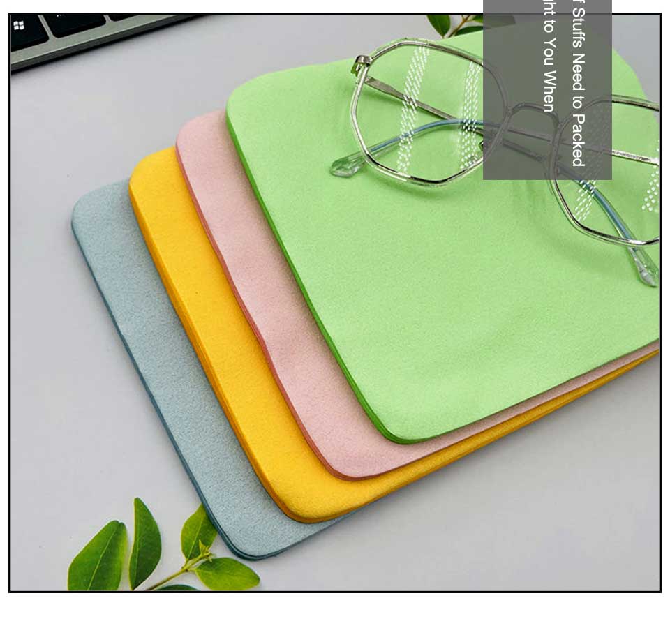 Best Sunglass Cleaning Cloth