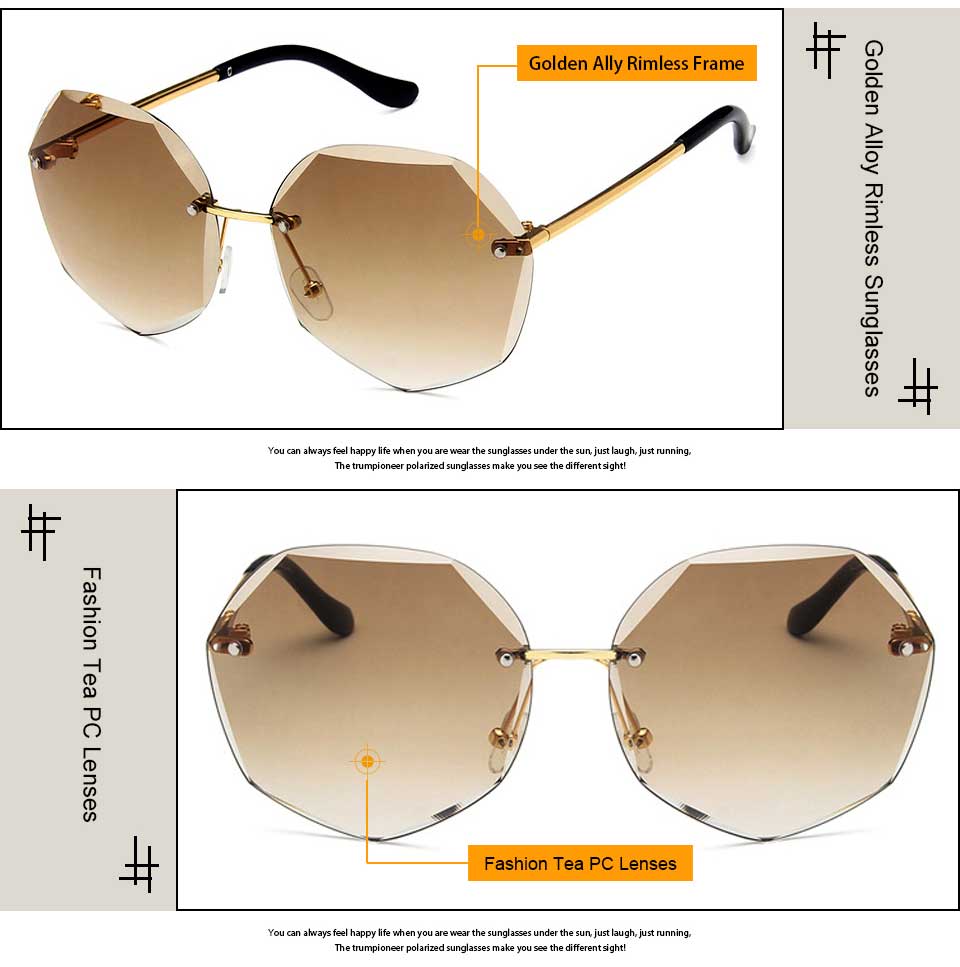 Best Sunglasses For Women With Small Faces