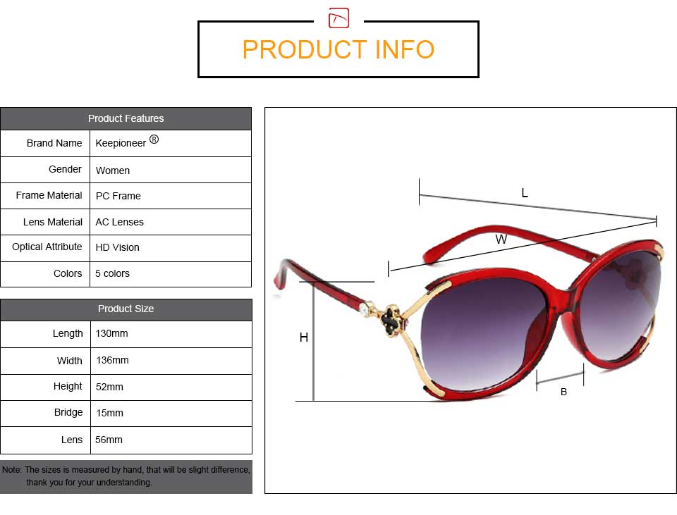 Big Circle Sunglasses