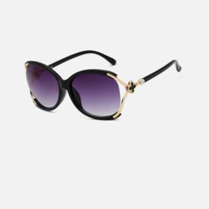 Big Round Sunglasses