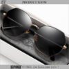 Big Square Sunglasses
