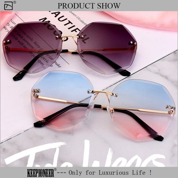 Big Sunglasses For Women
