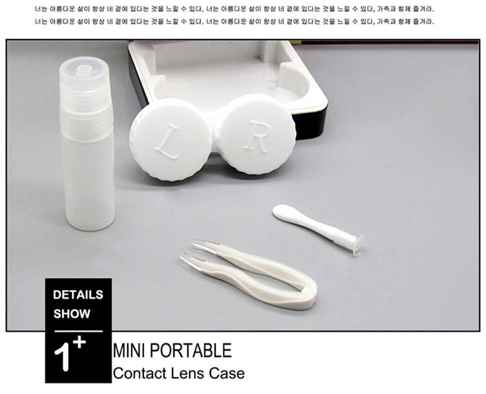 Biotrue Case