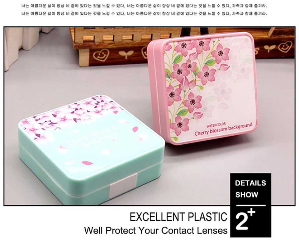 Biotrue Lens Case
