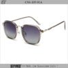 Black Polarized Sunglasses