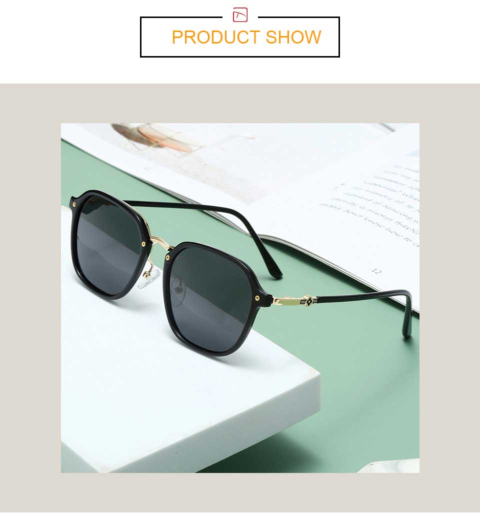 Polarised Shades
