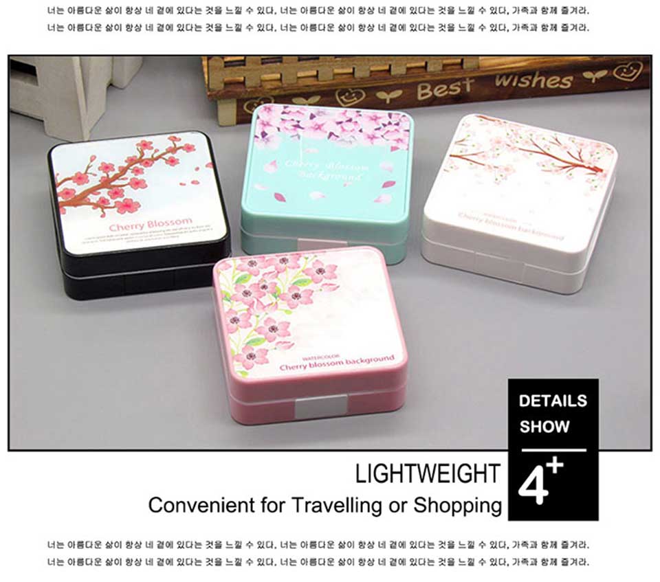 Boston Contact Lens Case