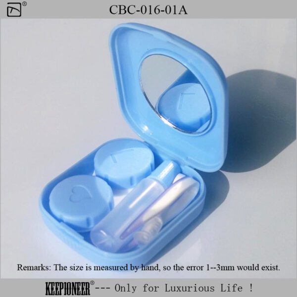 Box Of Contact Lenses