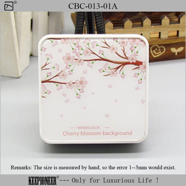 Bts Contact Lens Case