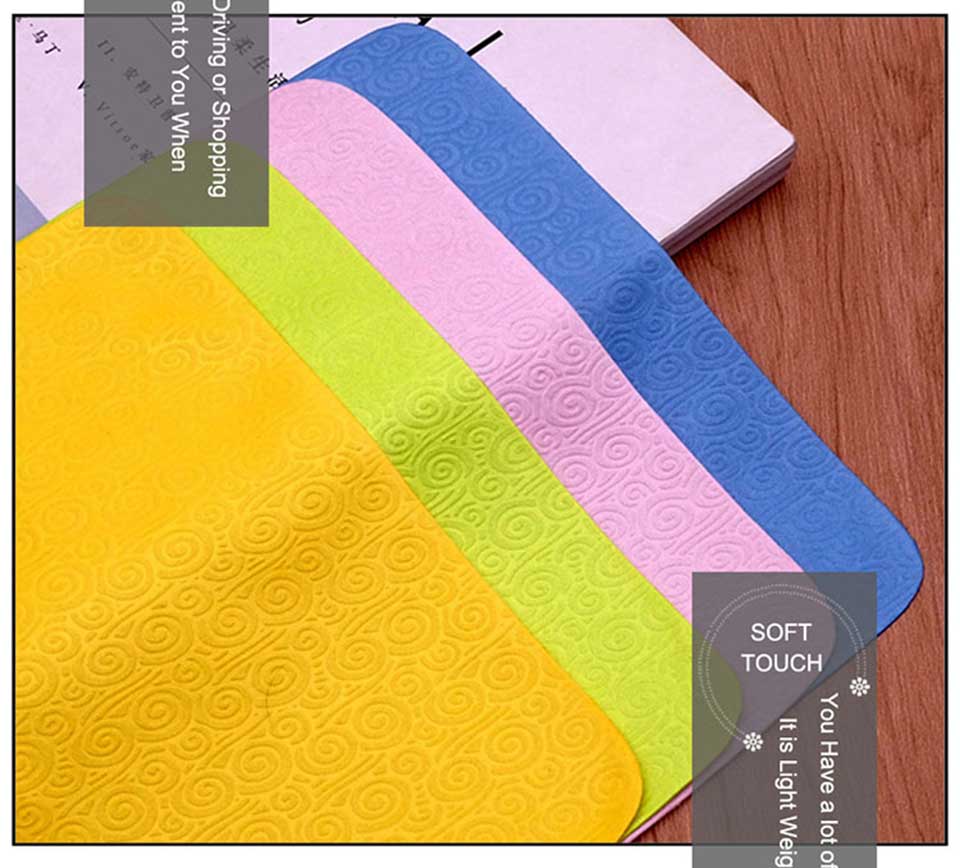 Bunnings Microfibre Cloths