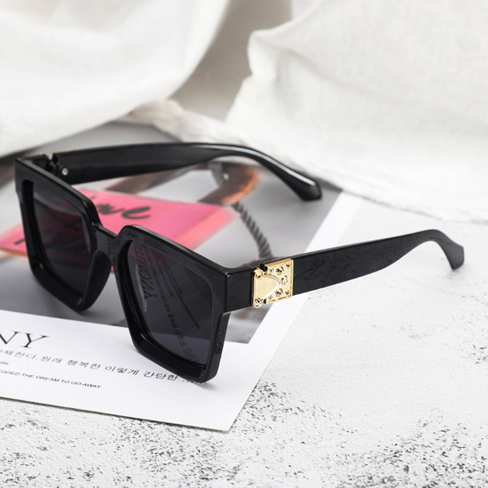Burgundy Sunglasses