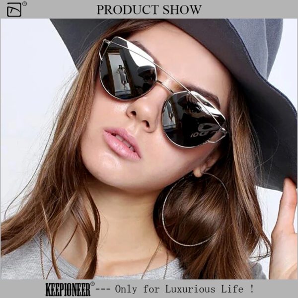 Cat Eye Glasses Frames Designer