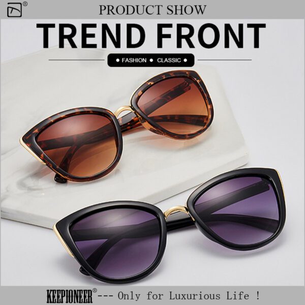 Cat Eye Shades Sunglasses